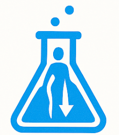 The Weight Loss Experiment Logo